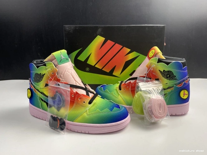 Cheap BALVIN JORDAN J DC3481-900 X HIGH AIR OG 1 0527